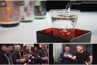 SAKE R-Evolution: A Fever Brewing across the Globe