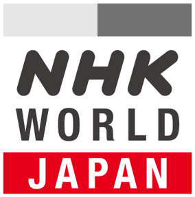 NHK WORLD JAPAN LOGO