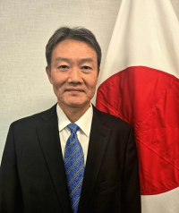中井総領事