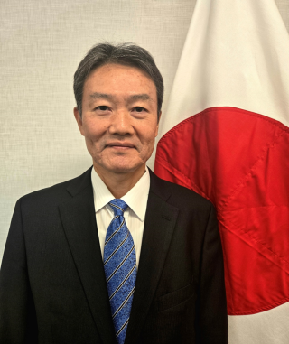 Consul-General Nakai